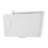 Concorde Wall-Hung Square Toilet Bowl-59928181