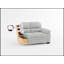 Causeuse moelleuse 1pc-1323118929