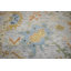 Tapis oriental Oushak Chobi Mute