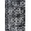 Rapture Abstract Flatweave Black/Silver Gray Area Rug