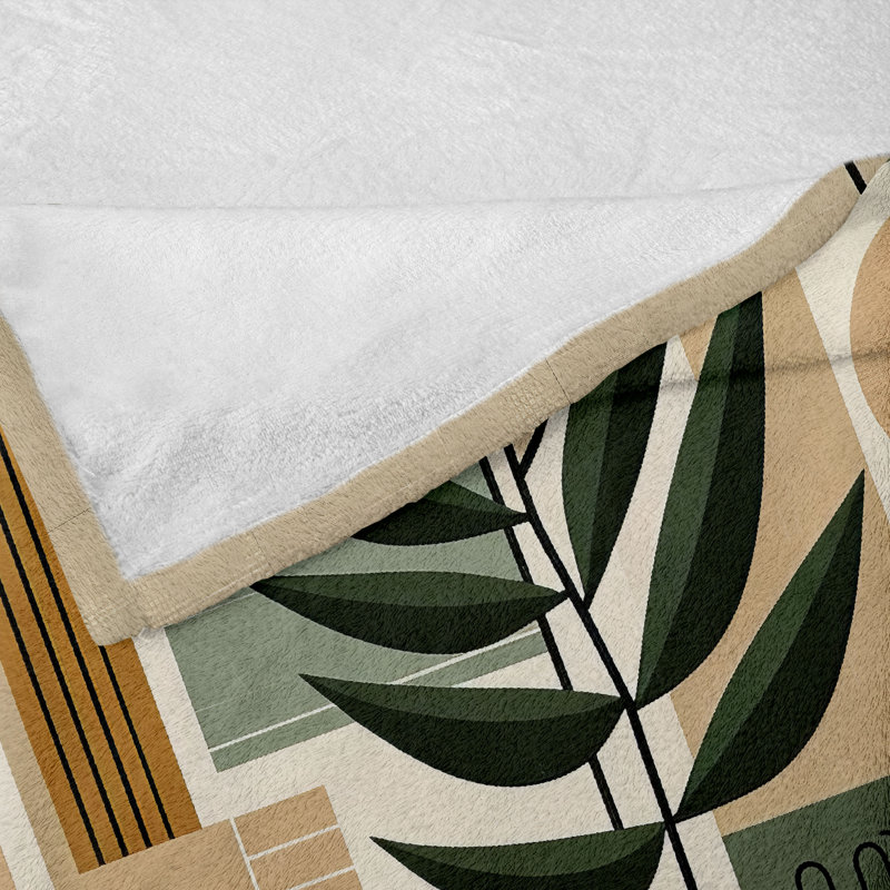 Throw Blanket, 50" W x 70 " L