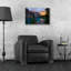 «Moraine Lake 2» par Joe Reimer, art mural en verre acrylique-679747114