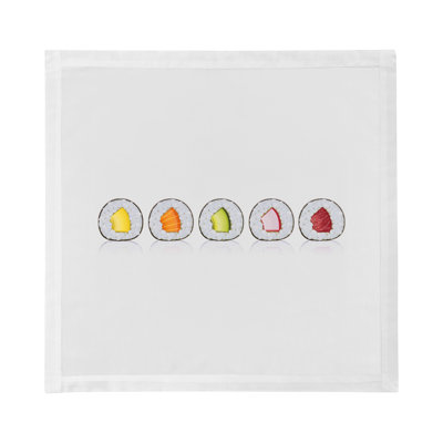Cotton Blend Square Napkins