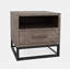 Table de bout en bois massif Bezout-2101567144