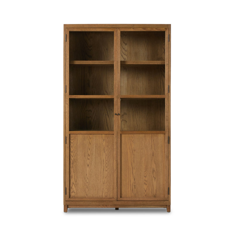 Aretin Dining Cabinet, Drifted Oak