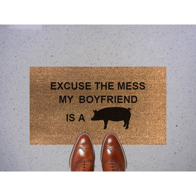 Provenzano Indoor Doormat