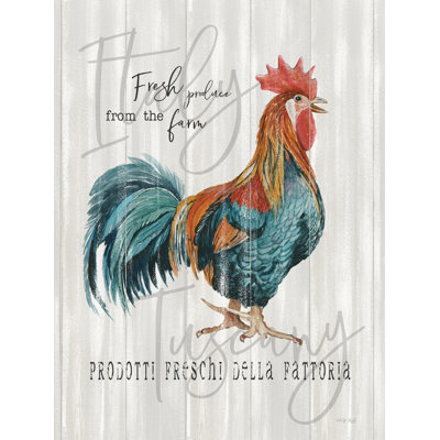 Coq frais