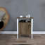 Jayiah 48 cm W Bedside Table