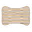Classic Charm - Tapis d'alimentation en os 1 pièce