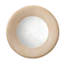 Paddock Round Bamboo / Rattan Mirror-1323725240