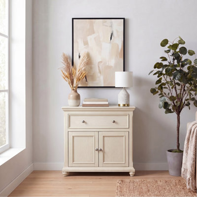 Commode 2 tiroirs Carl