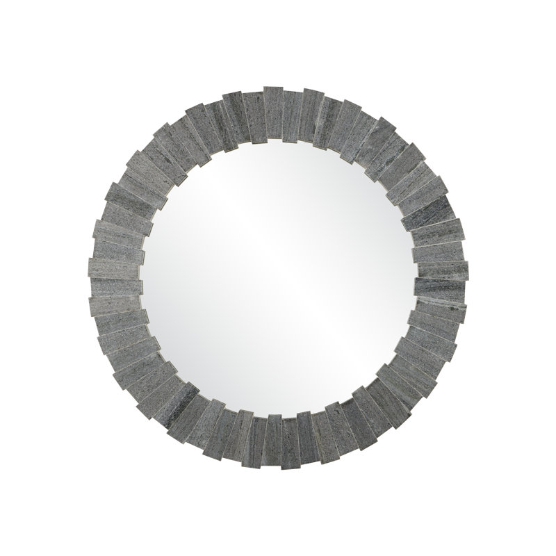 Dario Marble Wall Mirror