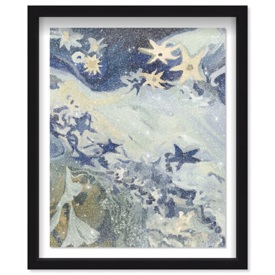 Mermaid Dream II Print by Oliver Gal