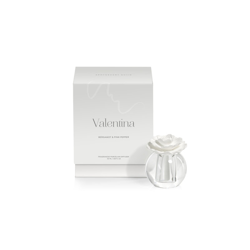 Diffuseur, H 3,25 po x l 2,5 po x P 2,5 po
