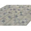 Scandinavian Wool Geometric Area Rug-1549148506