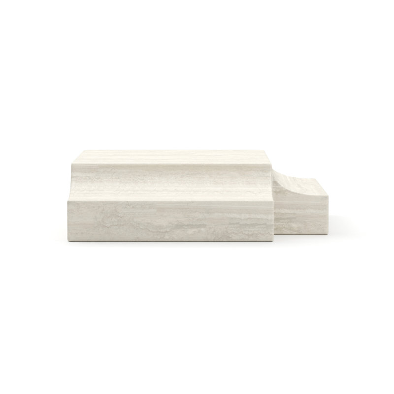 Caracole Stone Corner Sectional