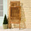 Sun Lounger Steamer Chair