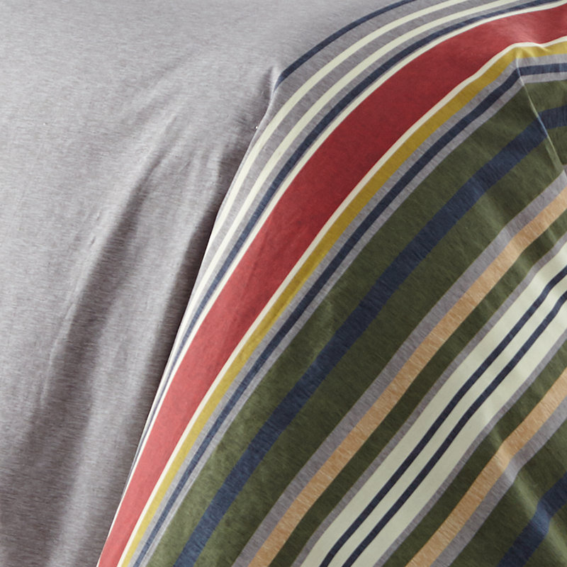 Manta Duvet Set, King Duvet Cover + 2 King Shams