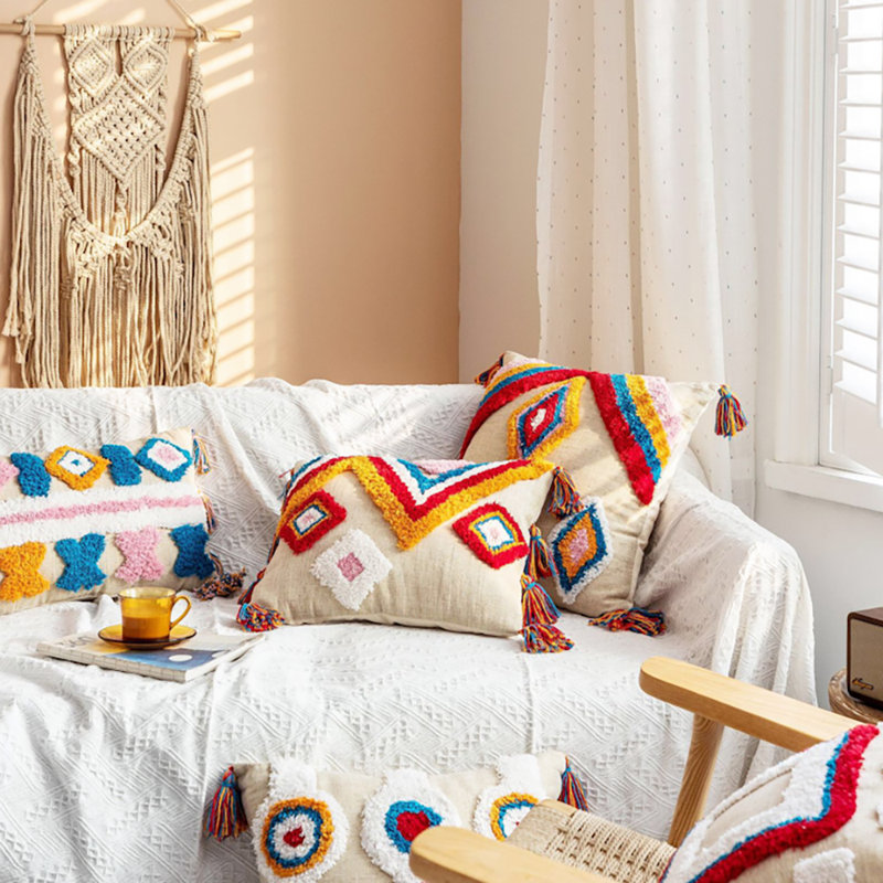 Linen Pillow Cover