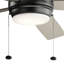 Starkk 60'' Ceiling Fan with LED Lights