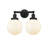 Beacon 2 - Light Dimmable Vanity Light-86646240-86646241