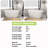 x Freestanding Soaking Acrylic Bathtub-101947308