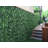 Artificial Ivy Decorative Fence Panel