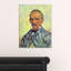 Vincent Van Gogh - Wrapped Canvas Painting-21212575