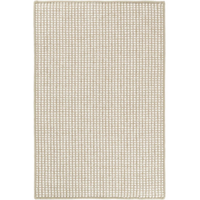 Pixel Woven Sisal/Wool Rug