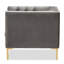 Upholstered Armchair-1551656295