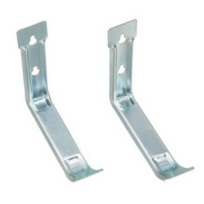 6 11/64" Zinc Storage Hook