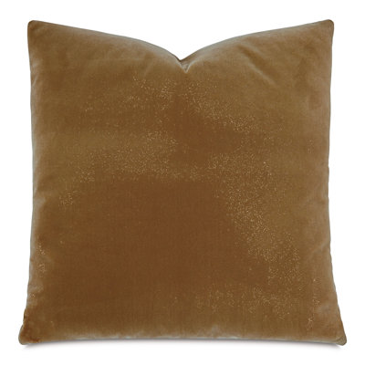 Taos Outdoor Square Faux Mohair Pillow Cover & Insert -  Eastern Accents, 7R1-TOA-01