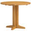 Dover Extendable Round Dining Table