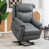Charcoal Grey selected