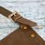 Solid Colour Leather Grilling-111901255