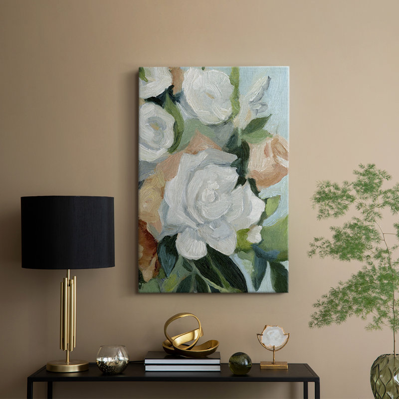 Bouquet Scatter I - galerie sur mesure, H 27 po x l 18 po