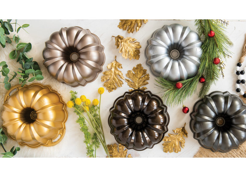 Nordic Ware Bundt® 6 Cup Pan