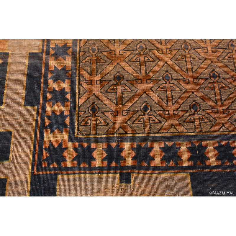 One-of-a-Kind Rectangle 6' X 9' Area Rug