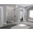 Newport Series - W x 70'' H Bypass Door Framed Shower Door with No-38786015-38786017