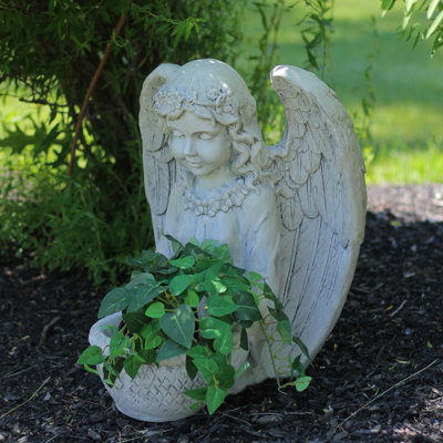 Resin Garden Statue