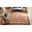 Antique Peking Hallway Runner Wool Coral Rug