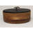 Black Beetle Wood Tortilla Holder