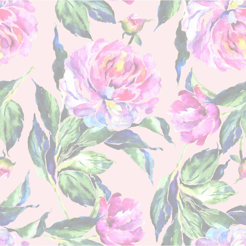 Floral Tile