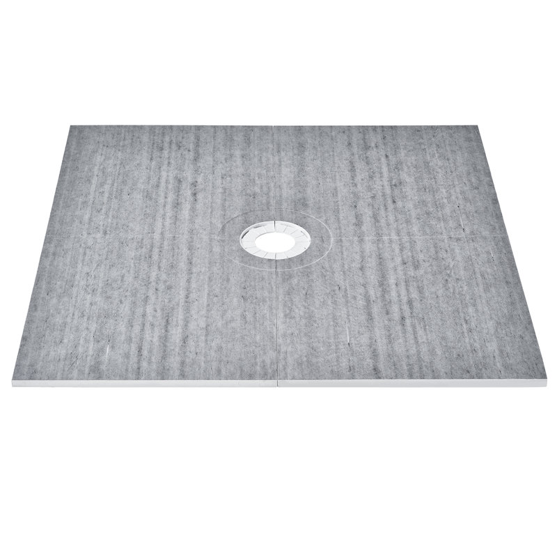 72'' W 72'' D Shower Base