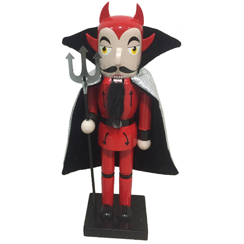 Casse-noisette diable