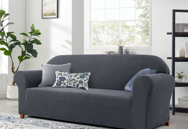 Budget-Friendly Sofa Slipcovers