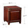 Newton End Table