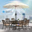 203cm Market Parasol-178621961