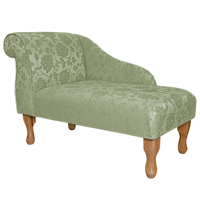 Upholstered Chaise Lounge