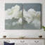 Toile tendue Big Clouds I-Premium Gallery - prête à être accrochée-108955767
